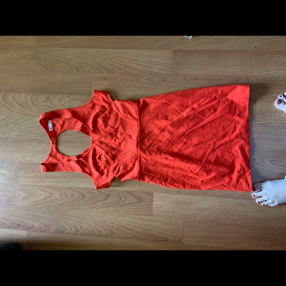Super cute cut out dress